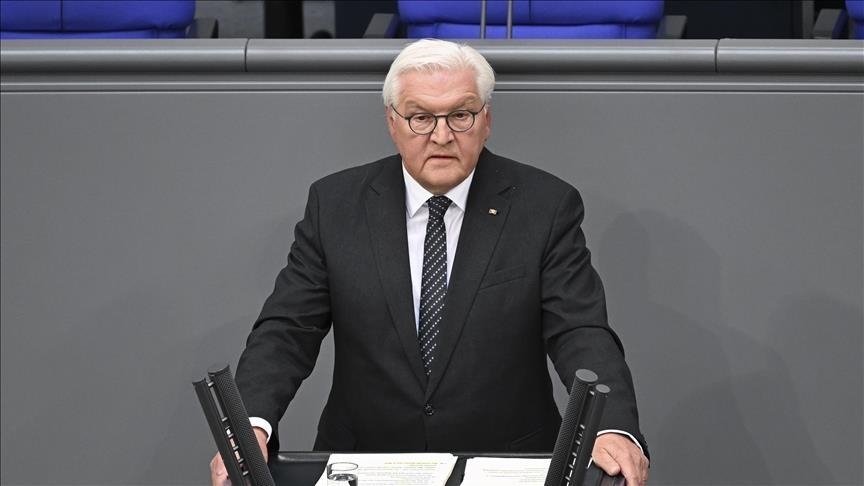 Presidenti gjerman bën thirrje për lidhje strategjike me fuqitë në zhvillim