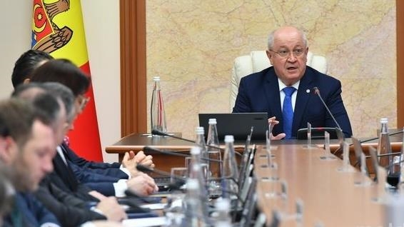 Энергокризис в Молдове: премьер созвал экстренное заседание парламента