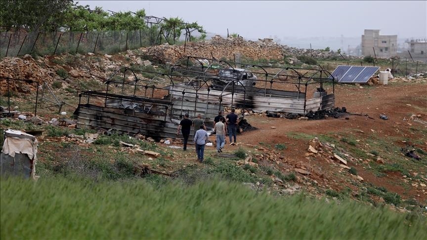 مسؤول فلسطيني: اعتداءات الاحتلال قلصت سكان الأغوار إلى 1500 (مقابلة)