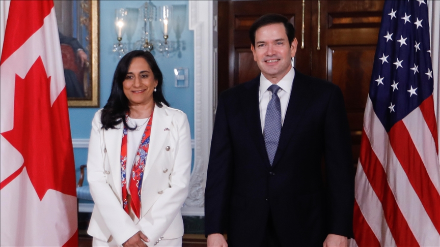 US, Canada discuss Iran, Haiti security