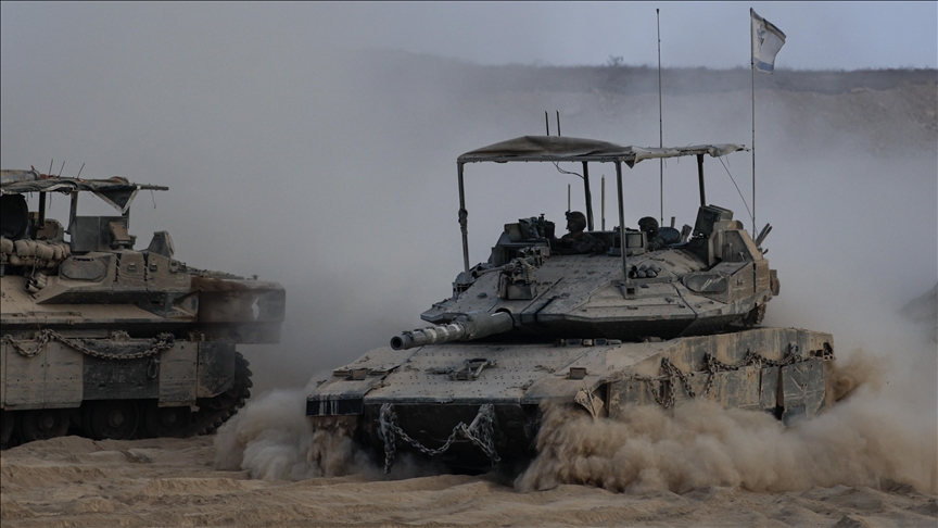 Israeli forces raid Syria’s Quneitra, detain 2 young men