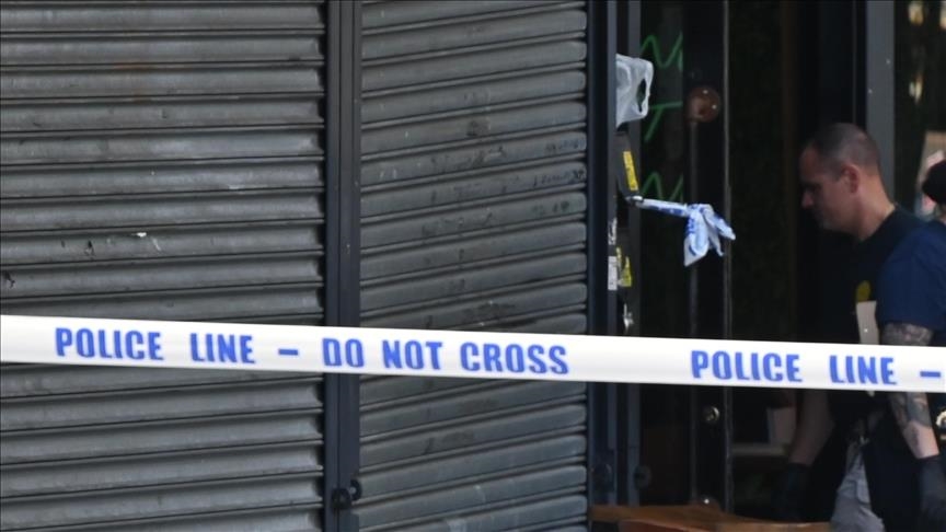 В результате вооруженного нападения в Вашингтоне ранен полицейский