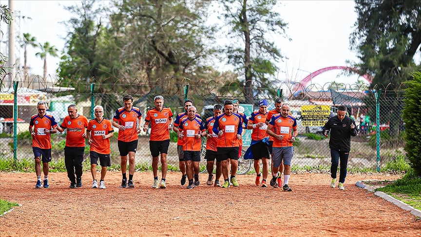 Zayıflamak için başladığı sporu 30 yıldır yaşam biçimi haline getirdi