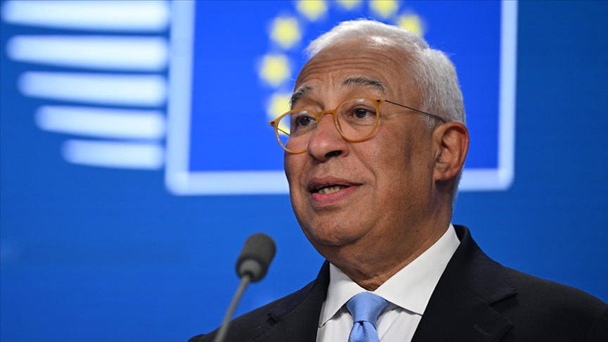 AB Konseyi Başkanı Costa'dan ABD'nin Orta Doğu'daki saldırılarına tepki