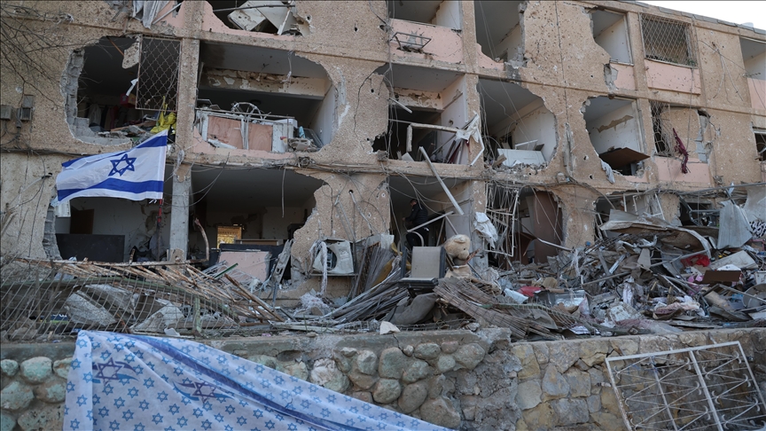 Ministria izraelite: 4.829 persona të plagosur që nga fillimi i luftës me Iranin