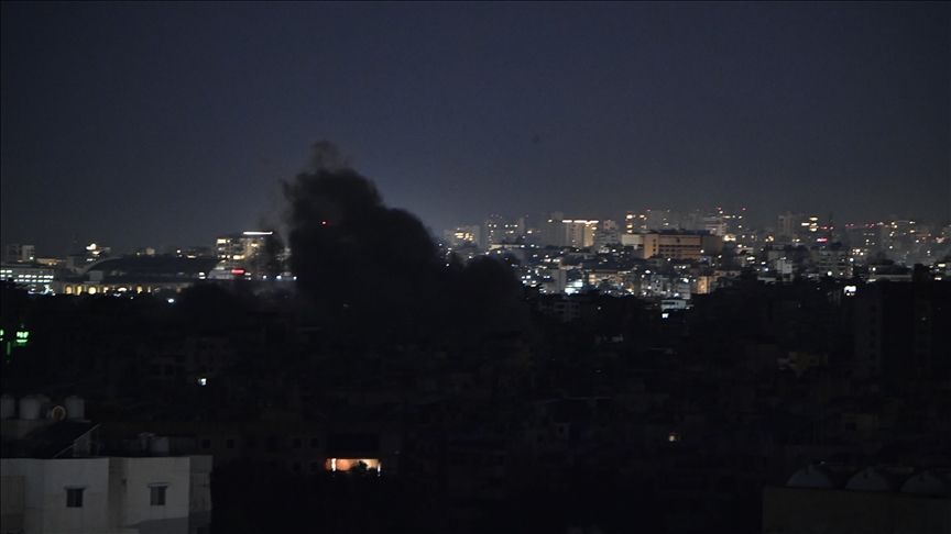 إسرائيل تدعي قتل عنصر بـ"فيلق القدس" الإيراني في هجوم ببيروت