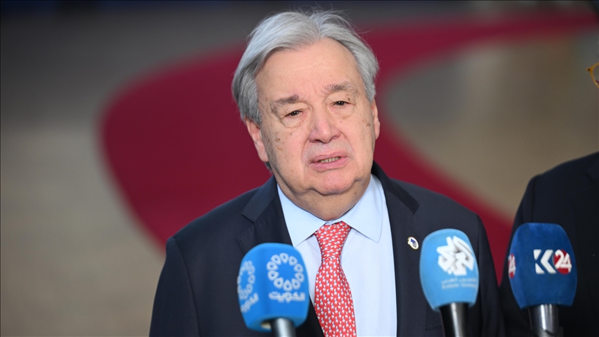 UN chief 'strongly' condemns deadly drone strike on hospital in Sudan, calls for ceasefire