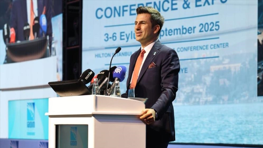 Rising energy, logistics costs threaten grain production, head of int'l body says