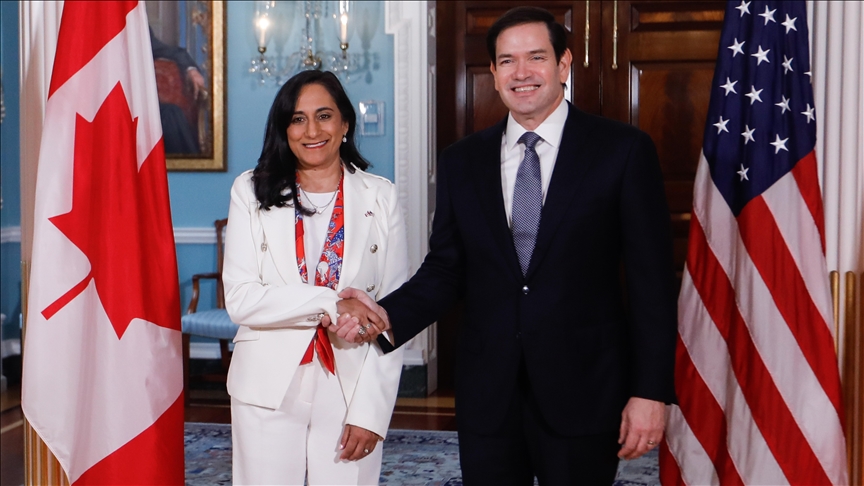 Les États-Unis et le Canada discutent de la sécurité en Iran et en Haïti