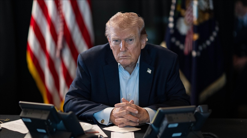 ترامب يتحدث مجددا عن مفاوضات "نشطة" مع إيران 