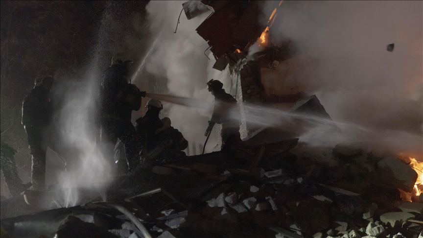 UN warns Ukraine violence 'worse than ever' with civilian casualties up by 45%