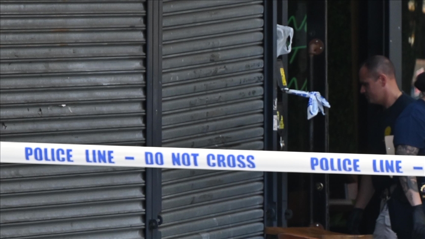 US Park Police officer shot in Washington, DC 