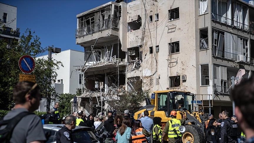 Îran û Hîzbullahê êrîşên bersivdayînê birin ser bakur û başûrê Îsraîlê