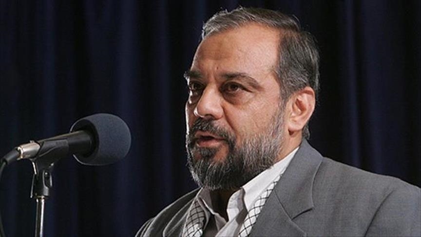 محەممەد باقر زولقەدر كرایه‌ سکرتێری گشتیی ئەنجوومەنی باڵای ئاسایشی نیشتمانیی ئێران