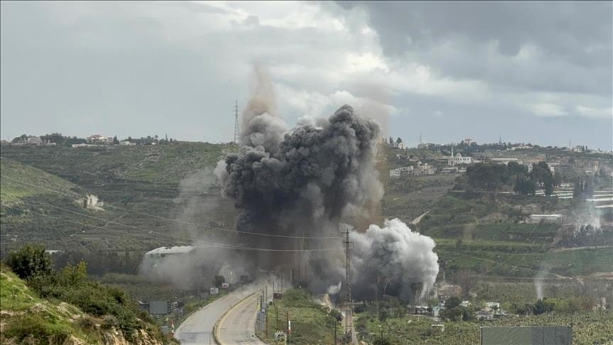 Число погибших при ударах Израиля по Ливану с ночи возросло до 19