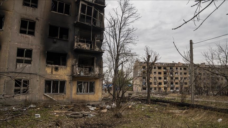 Russia claims it captured another settlement in Ukraine