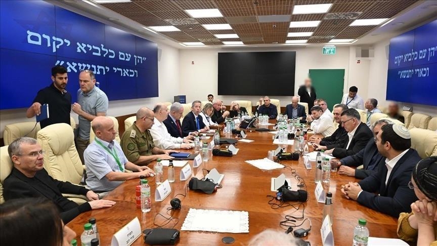 نتنياهو يستدعي قادة الائتلاف الحكومي لاجتماع عاجل 