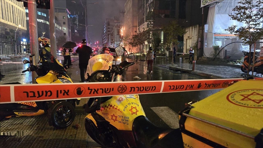 Israeli woman killed in rocket attack from Lebanon