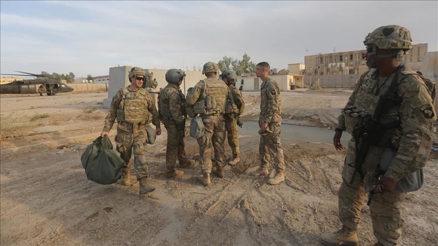 وال استریت ژورنال: هزاران تفنگدار دریایی آمریکا 27 مارس وارد خاورمیانه می‌شوند