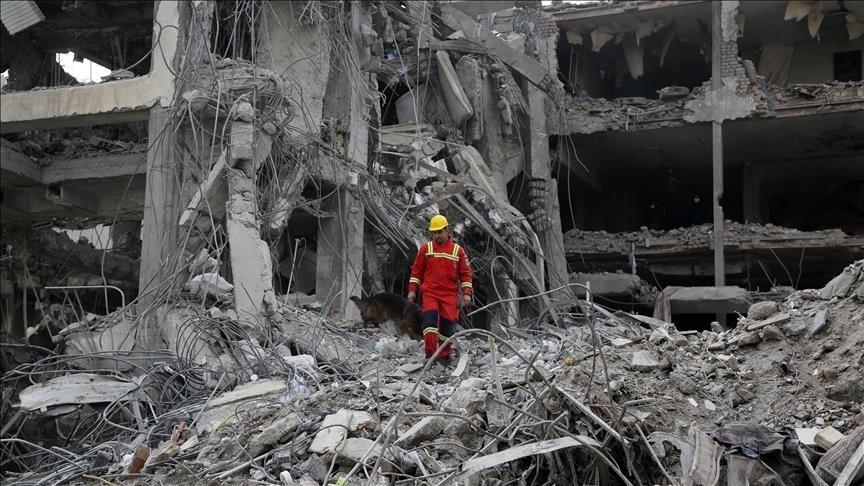 L'Iran affirme que 230 élèves et enseignants ont été tués depuis le début des attaques américano-israéliennes