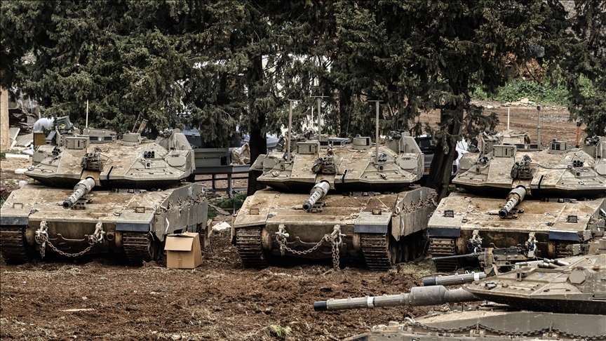 إسرائيل تدّعي أسر عدد من مسلحي "حزب الله" بجنوب لبنان