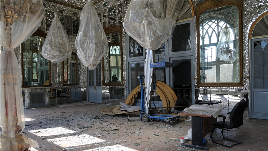 Irani thotë se mbi 100 vende kulturore dhe historike janë dëmtuar në sulmet SHBA-Izrael