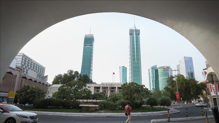Bahrain calls on residents to 'head to the nearest safe place' following sirens