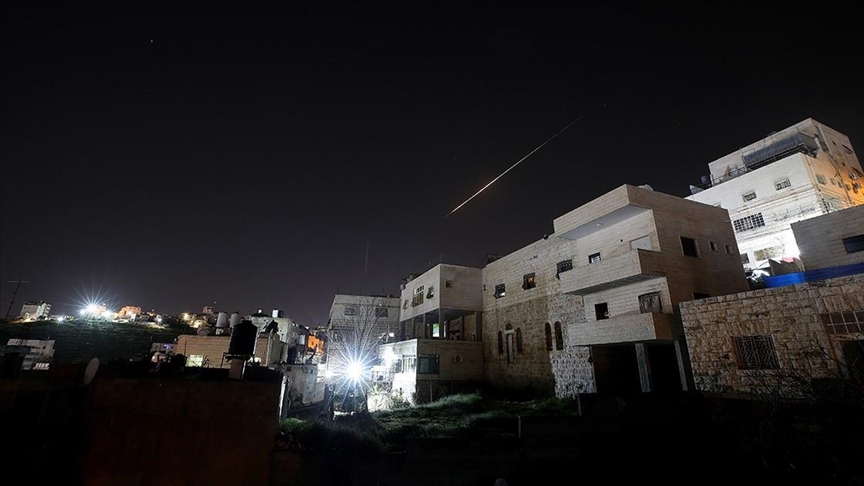 Israël : dégâts matériels et un blessé léger dans le nord après les tirs de missiles iraniens