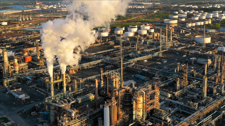Explosion reported at Valero refinery in Port Arthur, Texas