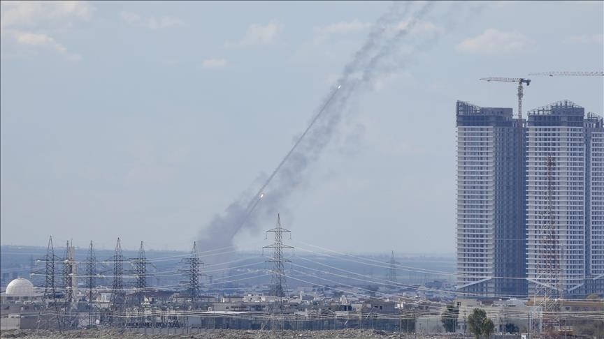 В Эрбиле при авиаударе по штабу пешмерга погибли 6 человек 