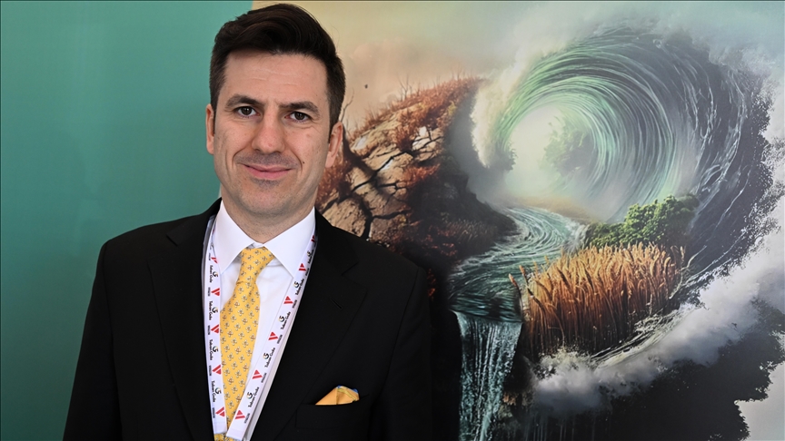 Rising energy, logistics costs threaten grain production, head of int'l body says