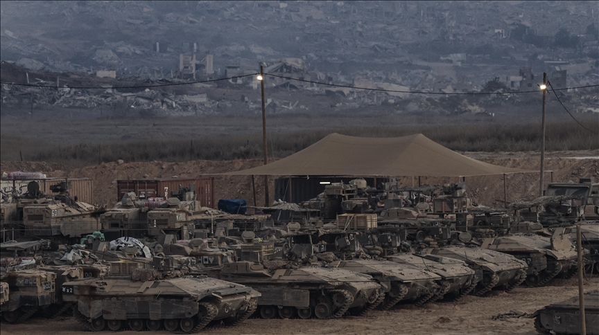 Israeli economy lost over $57B during 2 years of Gaza war: Central bank