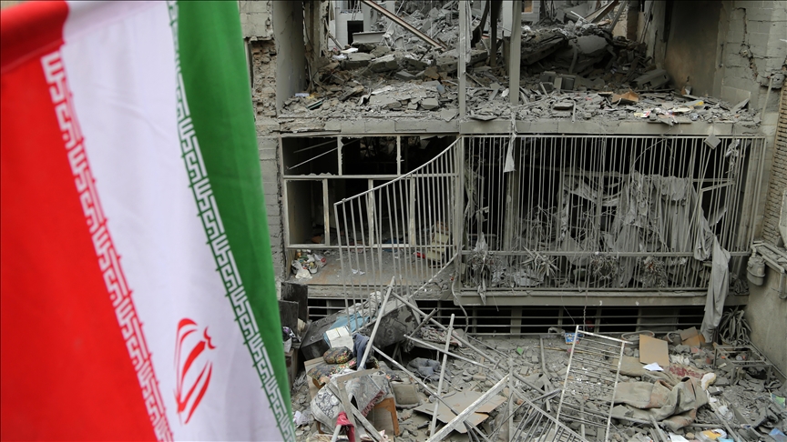 US strikes on Iran to continue despite talks described as ‘productive’ by Trump: Report