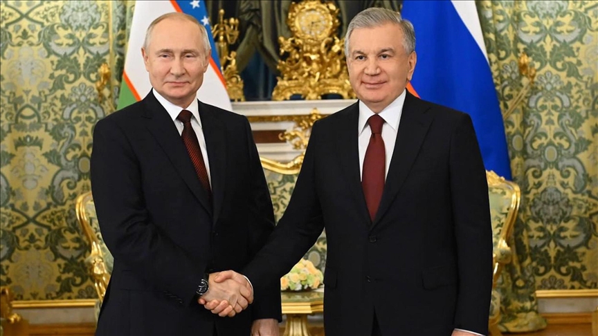 Russia, Uzbekistan sign nuclear cooperation roadmap