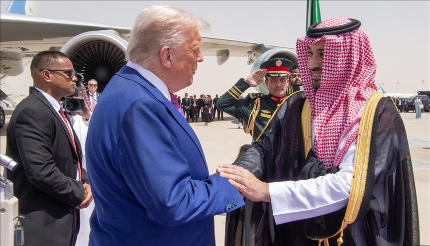 Arabia Saudita estaría presionando a Trump para que continuase la guerra contra Irán