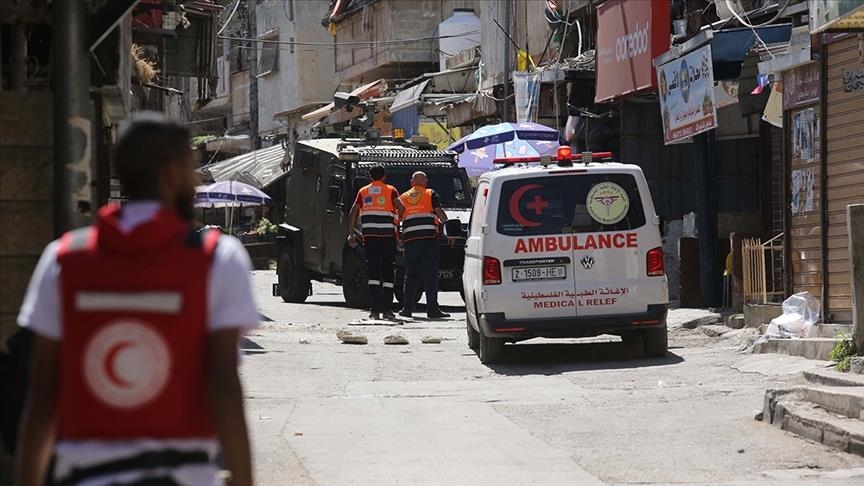 В результате израильского рейда пострадали 5 палестинцев