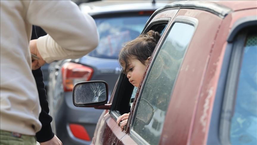 IOM: Mbi 130 mijë persona kanë kaluar në Siri ndërsa mbi një milion janë zhvendosur në Liban