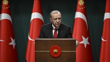 Serokomar Erdogan: "Em ê pêvajoya Tirkiyeya Bêteror bigihînin menzîlê"