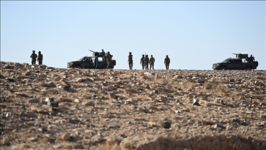 ABD'nin Irak'a düzenlediği hava saldırısında 15 Haşdi Şabi mensubu öldü