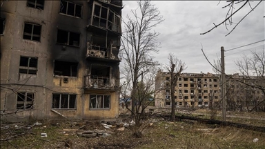 Ukraine : près de 1.000 drones russes lancés en 24 heures, l’une des attaques aériennes les plus massives