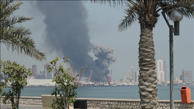 1 civilian contractor killed, 5 Emirati personnel wounded in Iranian attack in Bahrain