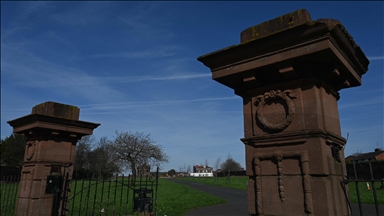  بعد قرن من الاندثار.. مساعٍ "لإحياء" مقبرة عثمانية في بريطانيا