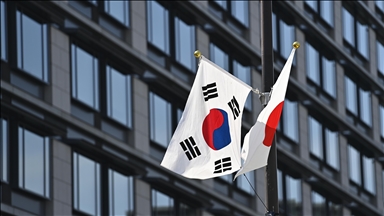 South Korea files protest with Japan over disputed islets