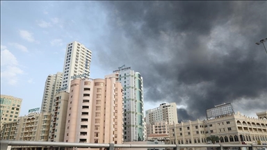 حمله پهپادی به بحرین؛ در یک تاسیسات آتش‌سوزی رخ داد