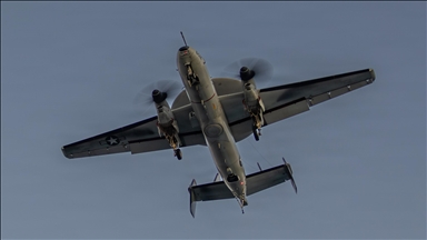 Flight-tracking data signals possible US paratrooper mobilization to Iran