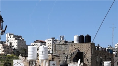 Sirens sound in central Israel after missile launch from Iran