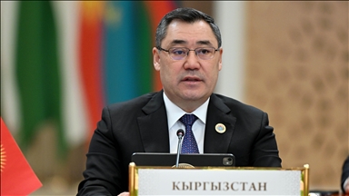 Kyrgyz president instructs officials to ensure safety of its diplomats in Iran