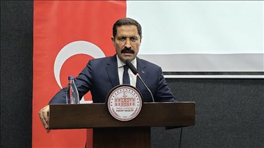 Hatay'da çocuklar için hayata geçirilen projenin tanıtımı yapıldı