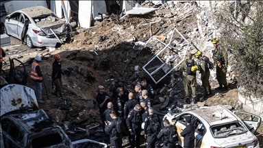 الثلاثاء.. 11 هجوما صاروخيا إيرانيا على إسرائيل و4 إصابات بالنقب 