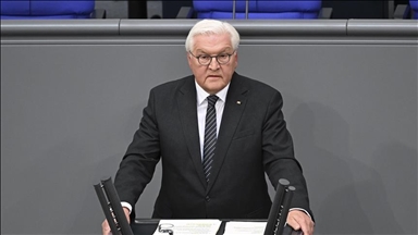 US-Israel war against Iran is 'violation of international law,’ German president says